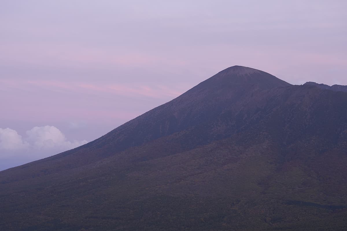 Mt. IWATE